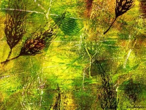 H Piece of Spring sm