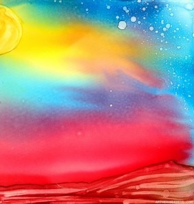 Sunlight or Moonlight 