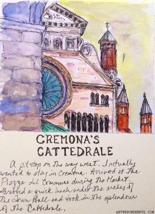 Cremona Cattedrale, Lombardia