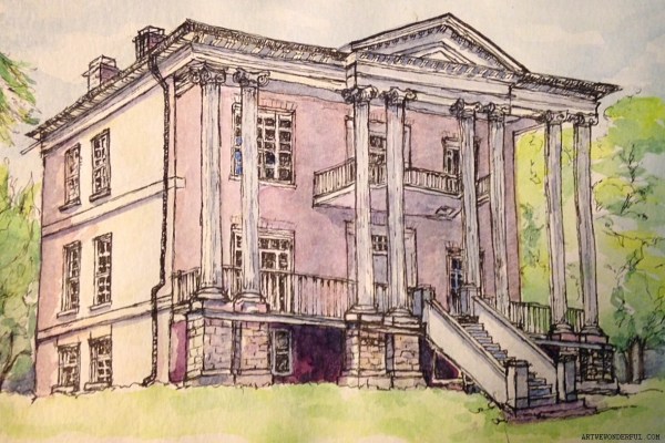 Willowbank, Queenston