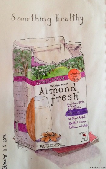 February 5 - Something Healthy