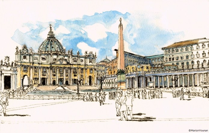 St. Peters Square