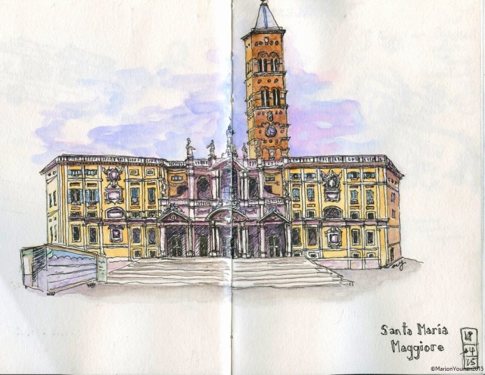 Chiesa di Santa Maria Maggiore, Rome