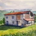Italian Barn (2014)