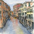 San Polo Canal in Venice&nbsp;(sm)