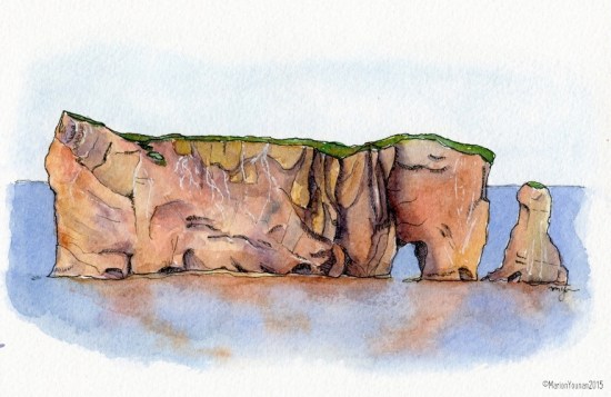 Percé Rock