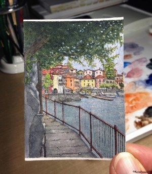 Lungomare di Varenna