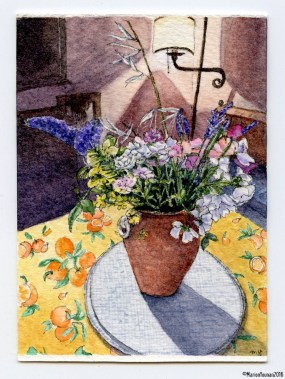 Montepulciano Flowers