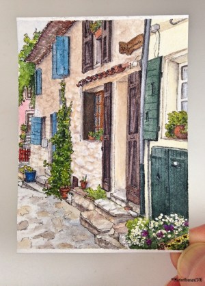 #14 - Provençal Street