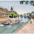 95 Along The Seine, Paris&nbsp;sold