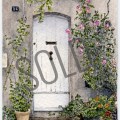 Door in Saint-Remy de Provence&nbsp;SOLD