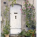 Door in Saint-Remy de&nbsp;Provence