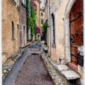 A Street in Saint-Paul de&nbsp;Vence