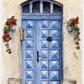 47 Blue Door, Saint-Remy de&nbsp;Provence