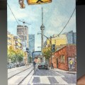 48 The View Down McCaul Street, Toronto&nbsp;studio