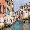 #19 – Venice Canal&nbsp;Reflections