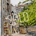 30-strolling-in-les-baux-de-provence-sold
