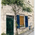 #67 – Provençal Green&nbsp;Door