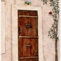 #68 – Provence Door and&nbsp;Roses