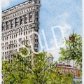 #60 – Flatiron, New York&nbsp;sold