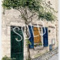 #67 – Provencal Green Door&nbsp;Sold