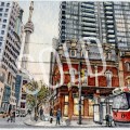 #74 – King and John Streets, Toronto&nbsp;Sold