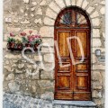 #76 – Orvieto Door&nbsp;Sold