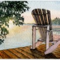 #84 – Dawn By The&nbsp;Lake