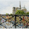 #85 – Paris Love&nbsp;Locks