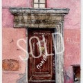 #51 – Roman Door 1&nbsp;sold