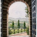 #120 – Through A Tuscan&nbsp;Portal