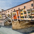 100 Ponte Vecchio, Florence&nbsp;sold