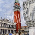 22 Eve Views Campanile di San Marco&nbsp;sold