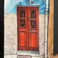 134 Red Porto Door studio&nbsp;(731×1024)