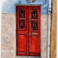#134 – Red Porto&nbsp;Door