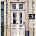 #140 – White Porto&nbsp;Door