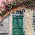 #160 – Camogli Door, Italian&nbsp;Riviera