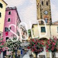 161 – Monterosso al Mare Colour&nbsp;sold
