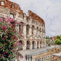 Colosseum, Rome –&nbsp;sold