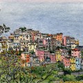 Corniglia, Cinque Terre –&nbsp;sold