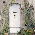 Door in Saint-Rémy de Provence –&nbsp;sold
