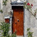 Door in Triora Italy –&nbsp;sold