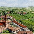 Le Langhe Wine Country, Italy –&nbsp;sold