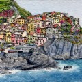 Manarola, Cinque Terre –&nbsp;sold