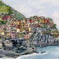 Manarola Vista 2018 –&nbsp;sold