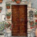 Orvieto Potted Door –&nbsp;sold