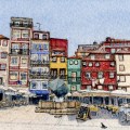 Praça da Ribeira,&nbsp;Porto