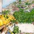 The Lemons of Positano –&nbsp;sold