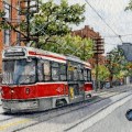 The Red Rocket, Toronto –&nbsp;sold