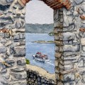 Through a Portovenere Portal –&nbsp;sold